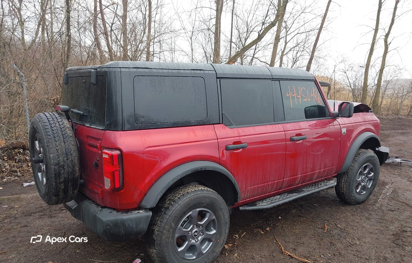 Ford Bronco 2025