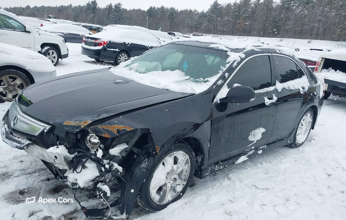 Acura TSX 2012