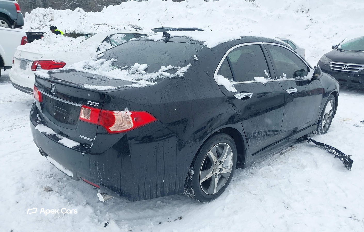 Acura TSX 2012