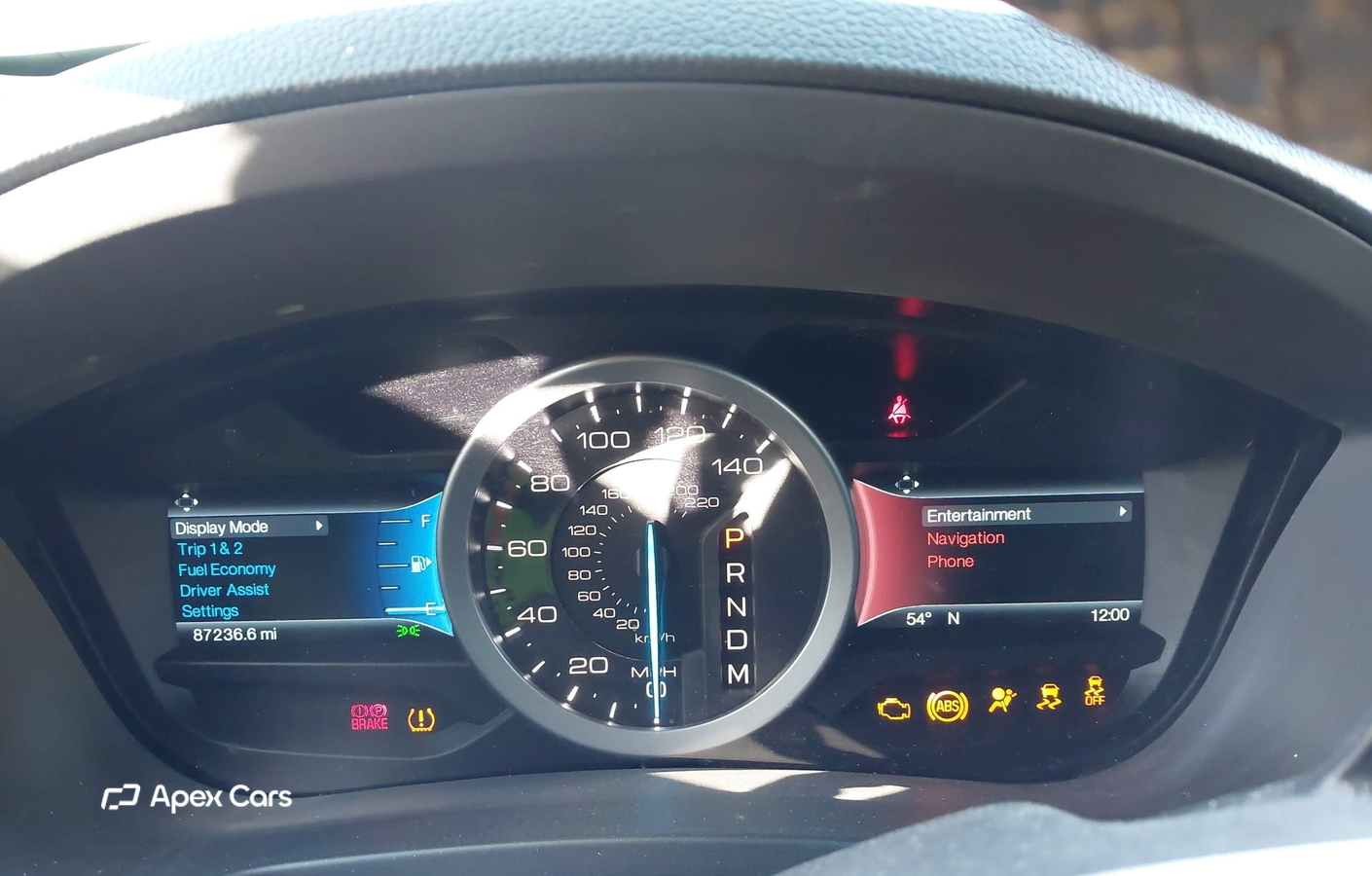 Ford Explorer 2015