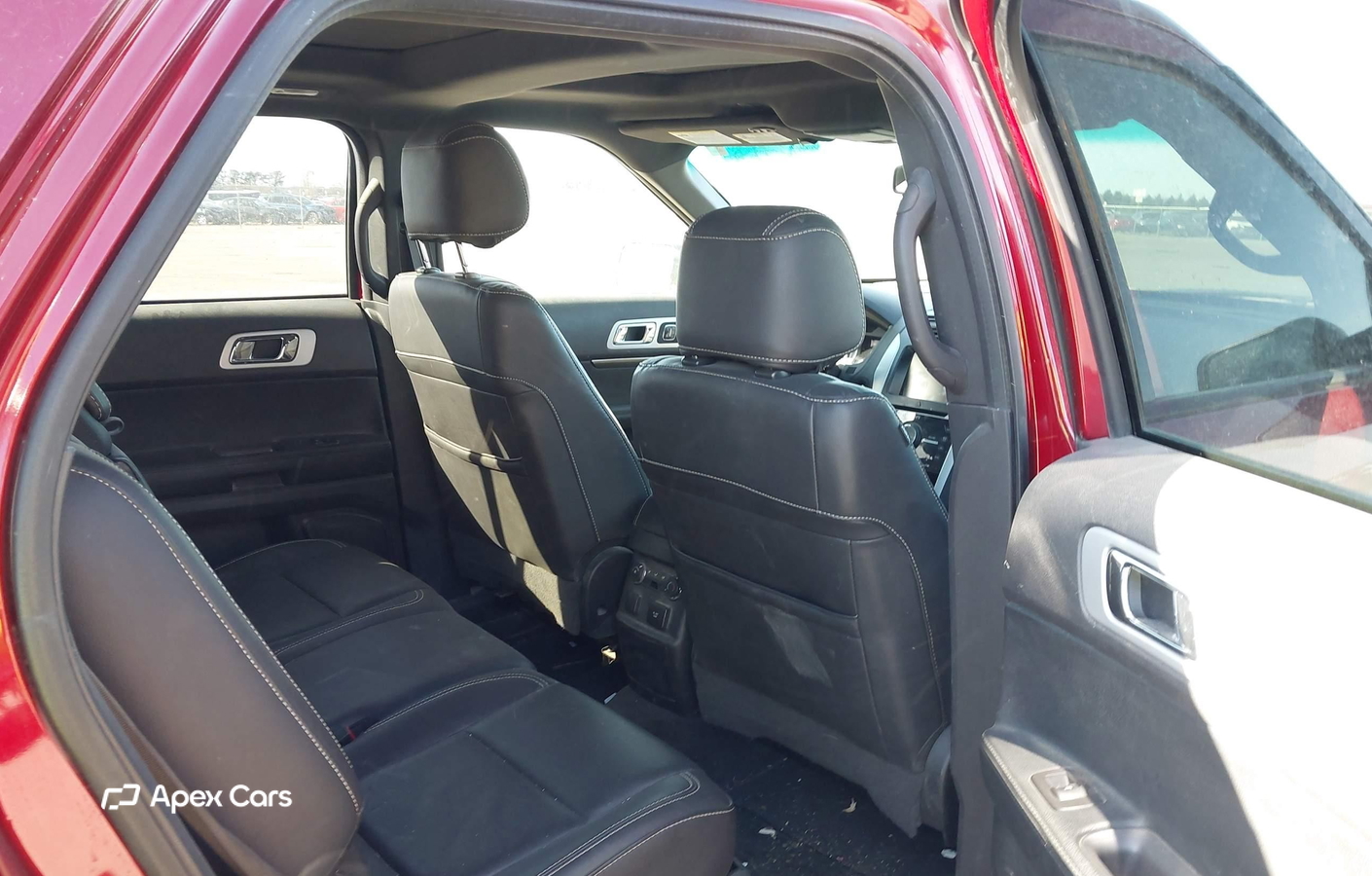 Ford Explorer 2015