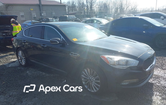 Kia K900 2015 - Image 1 of 17