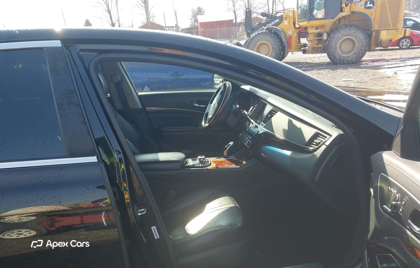 Kia K900 2015