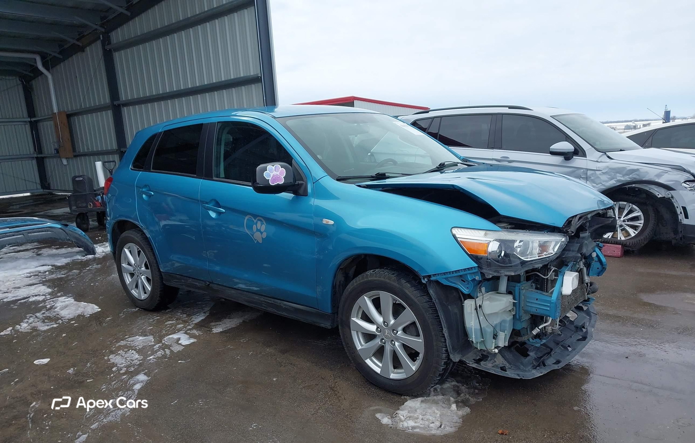 Mitsubishi Outlander 2014