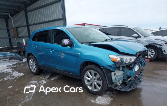 Mitsubishi Outlander 2014 - Image 1 of 18