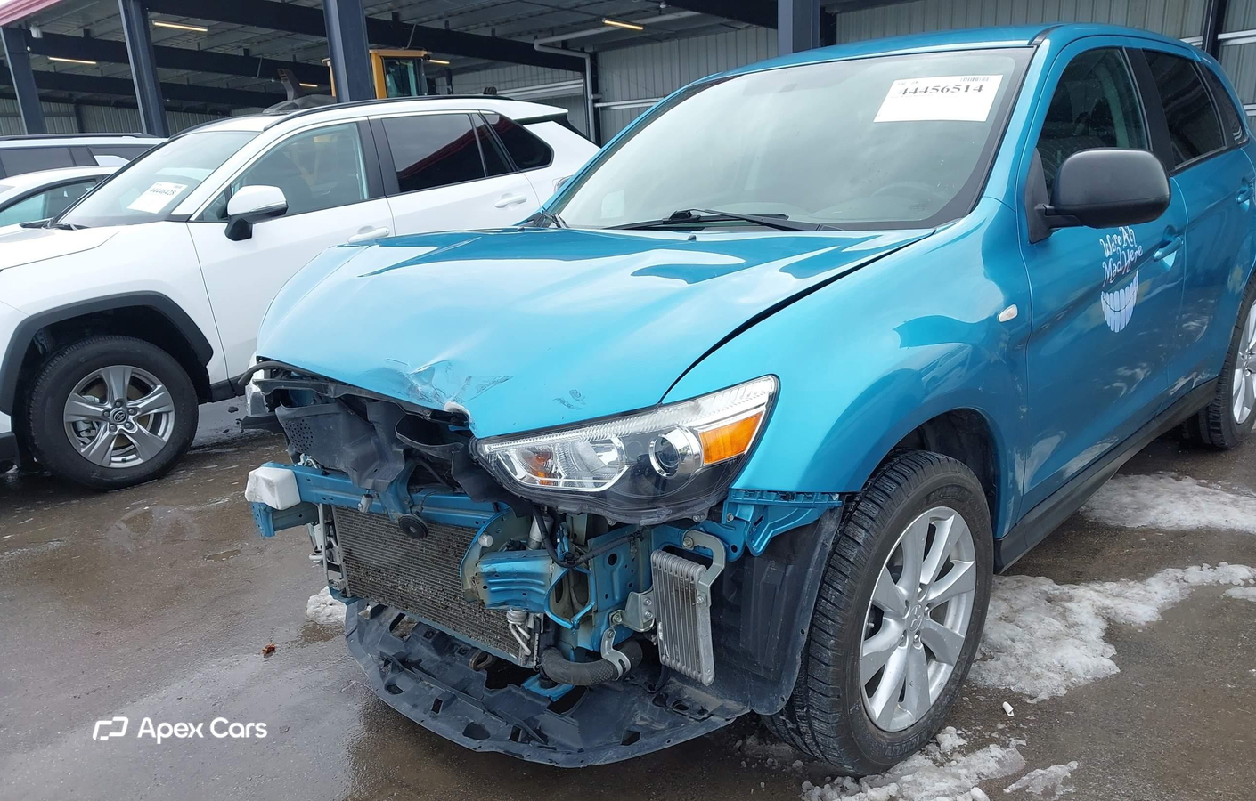 Mitsubishi Outlander 2014