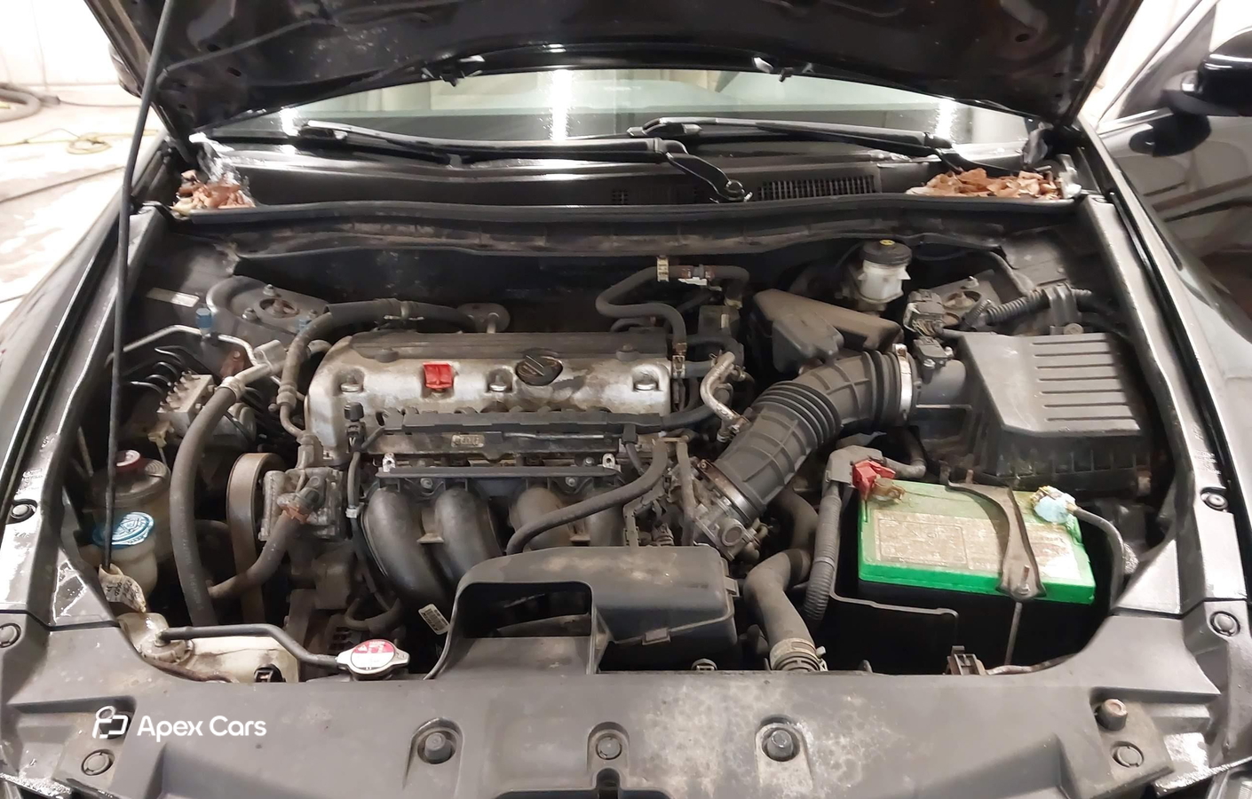 Honda Accord 2012