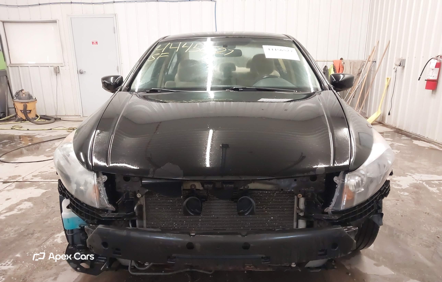 Honda Accord 2012