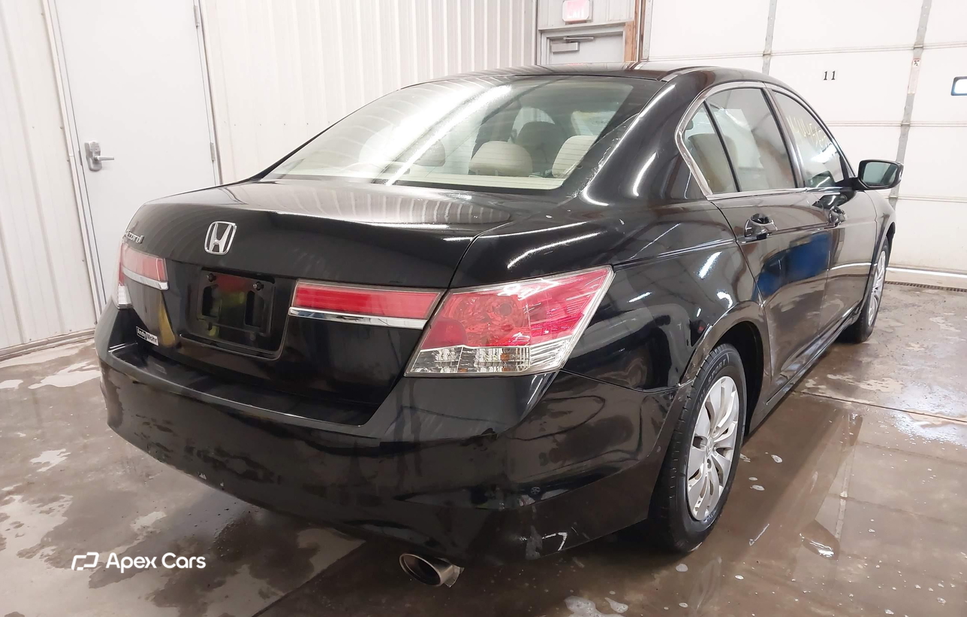 Honda Accord 2012