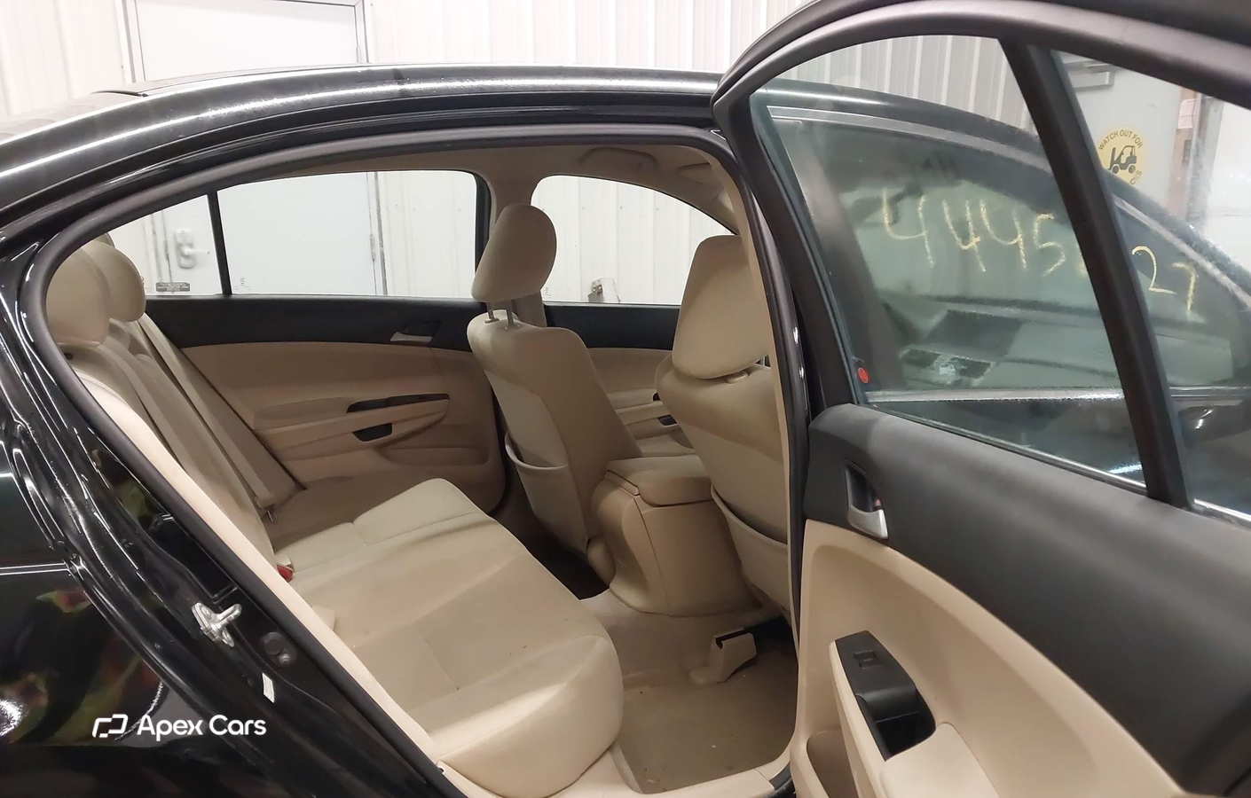 Honda Accord 2012