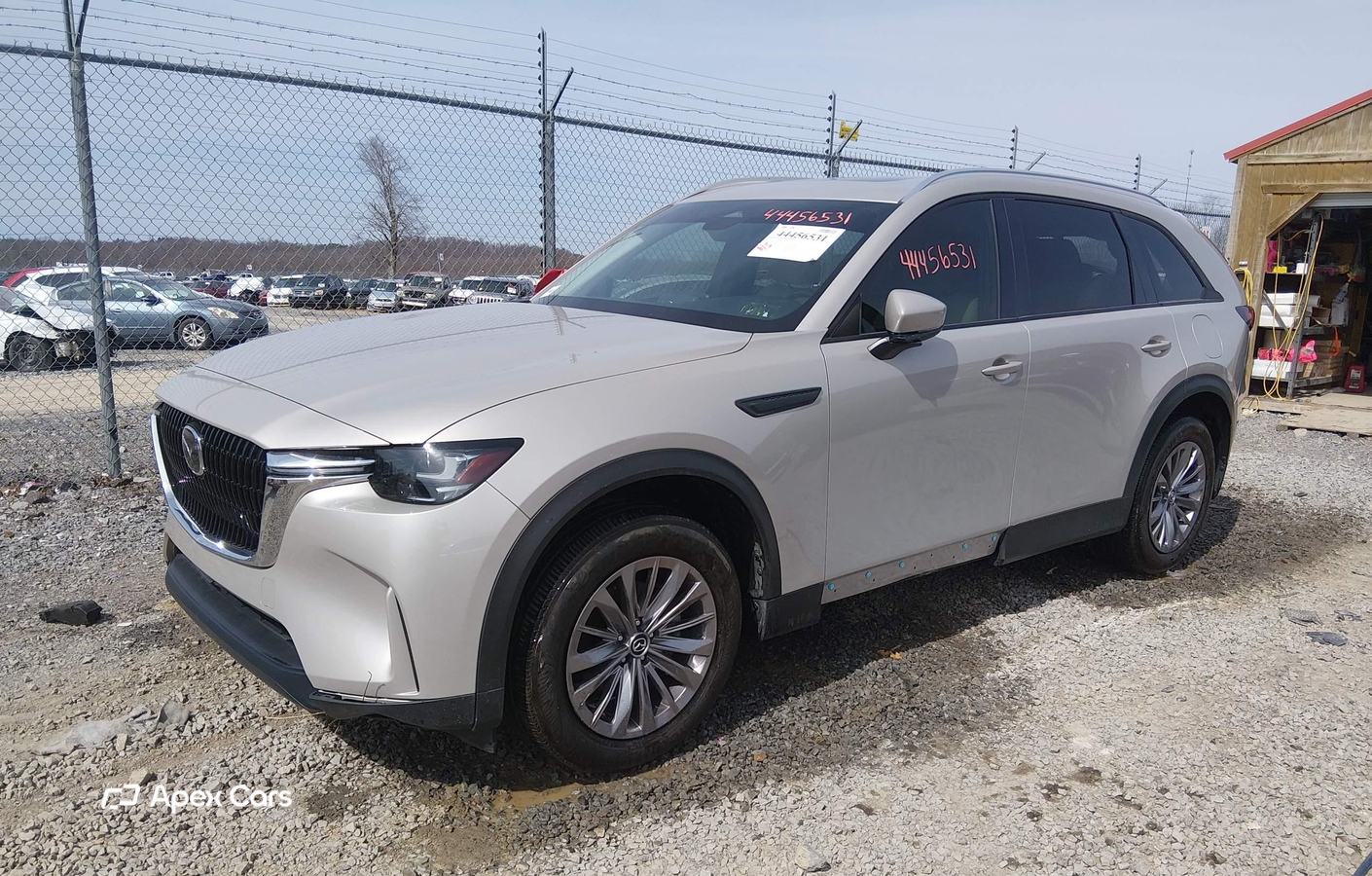 Mazda CX-90 2024