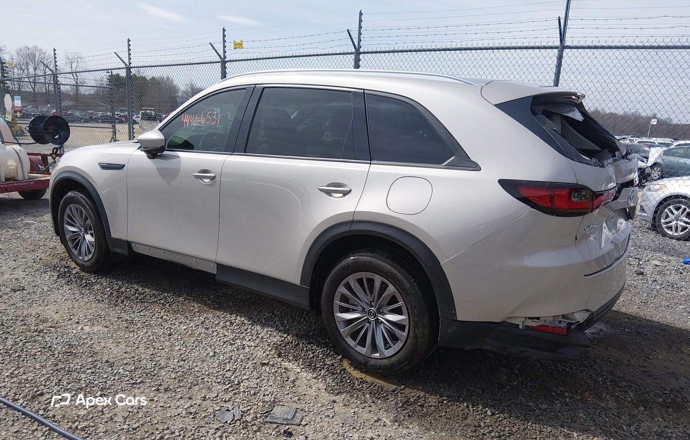 Mazda CX-90 2024
