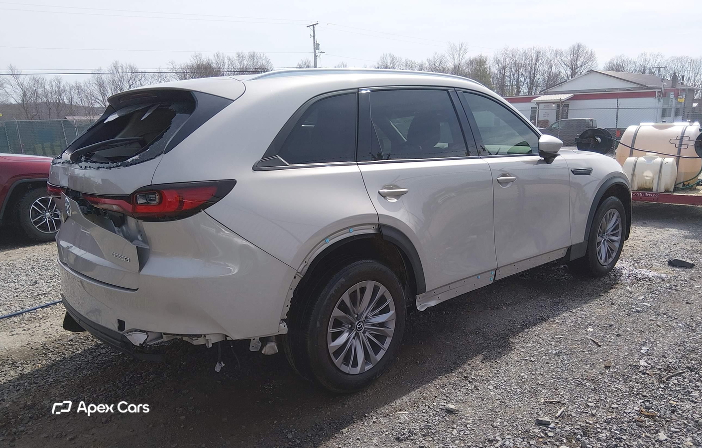 Mazda CX-90 2024