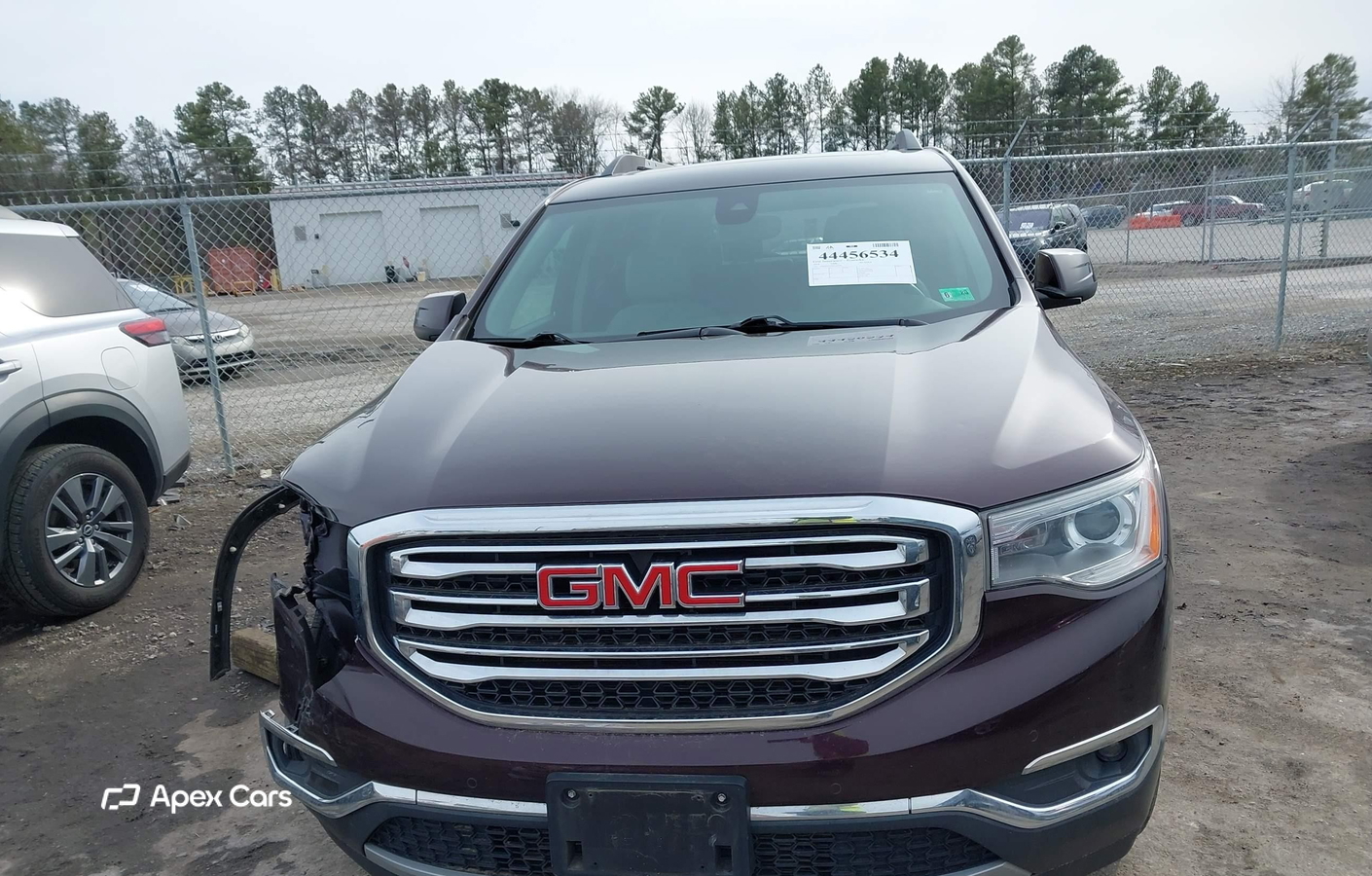 GMC Acadia 2018
