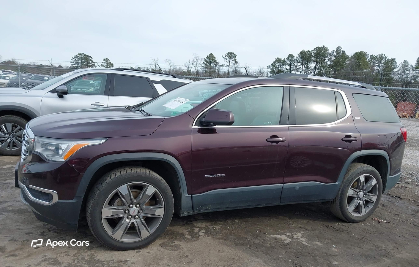 GMC Acadia 2018