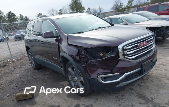GMC Acadia 2018 - Image 1 of 16