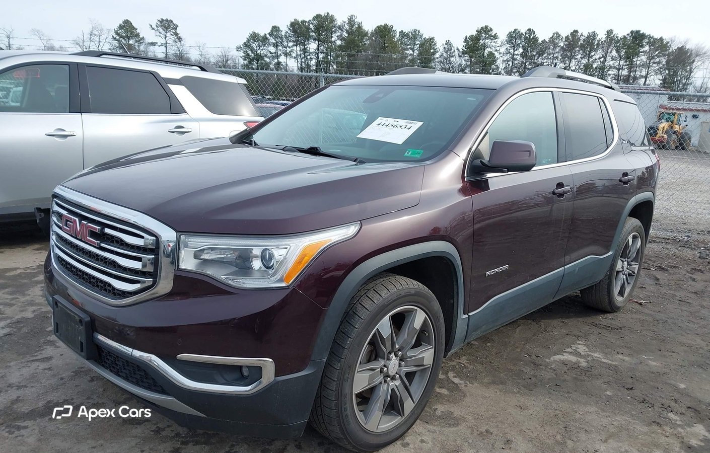 GMC Acadia 2018