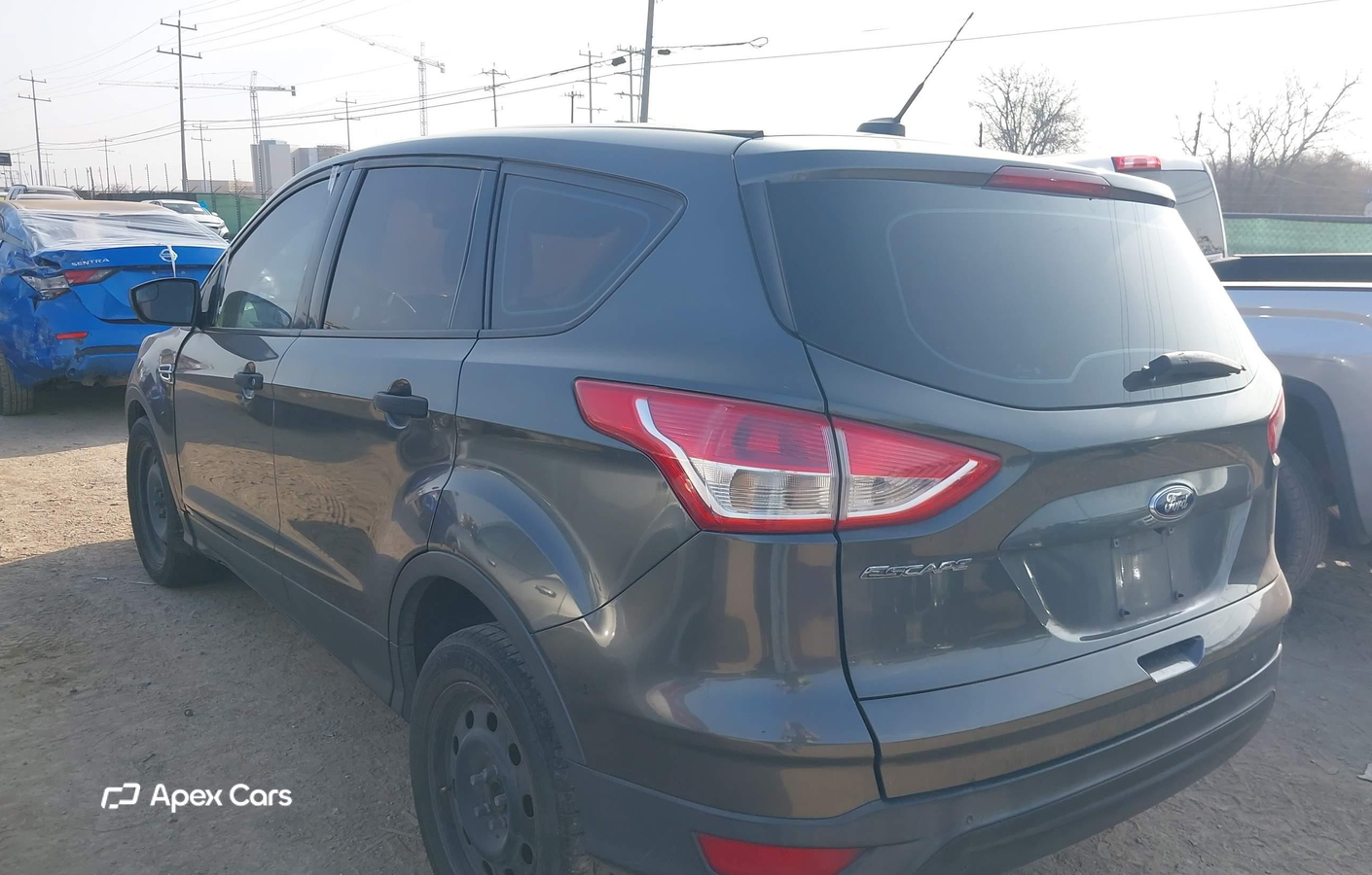 Ford Escape 2016