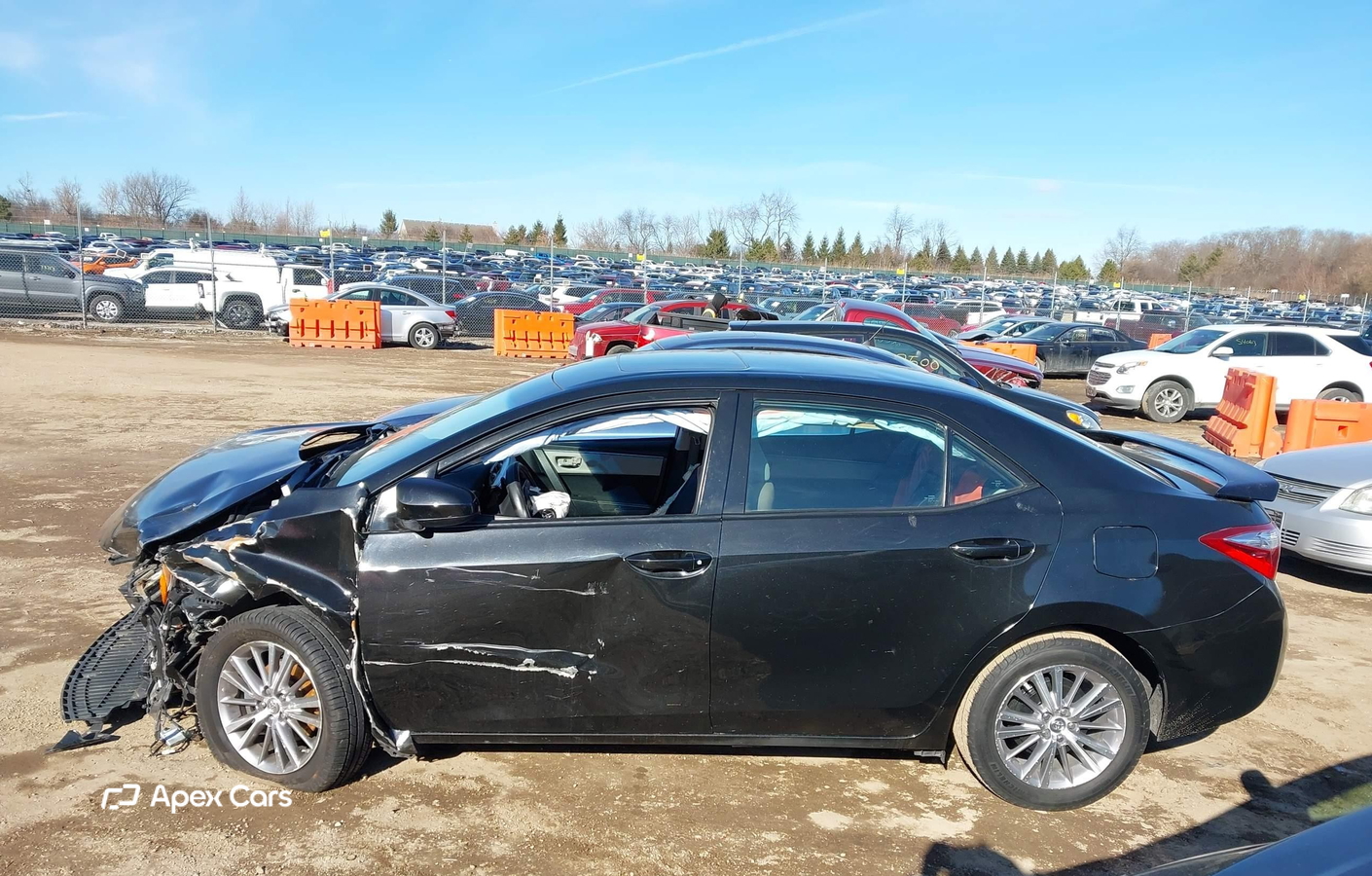 Toyota Corolla 2014