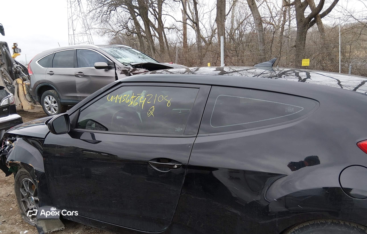 Hyundai Veloster 2013
