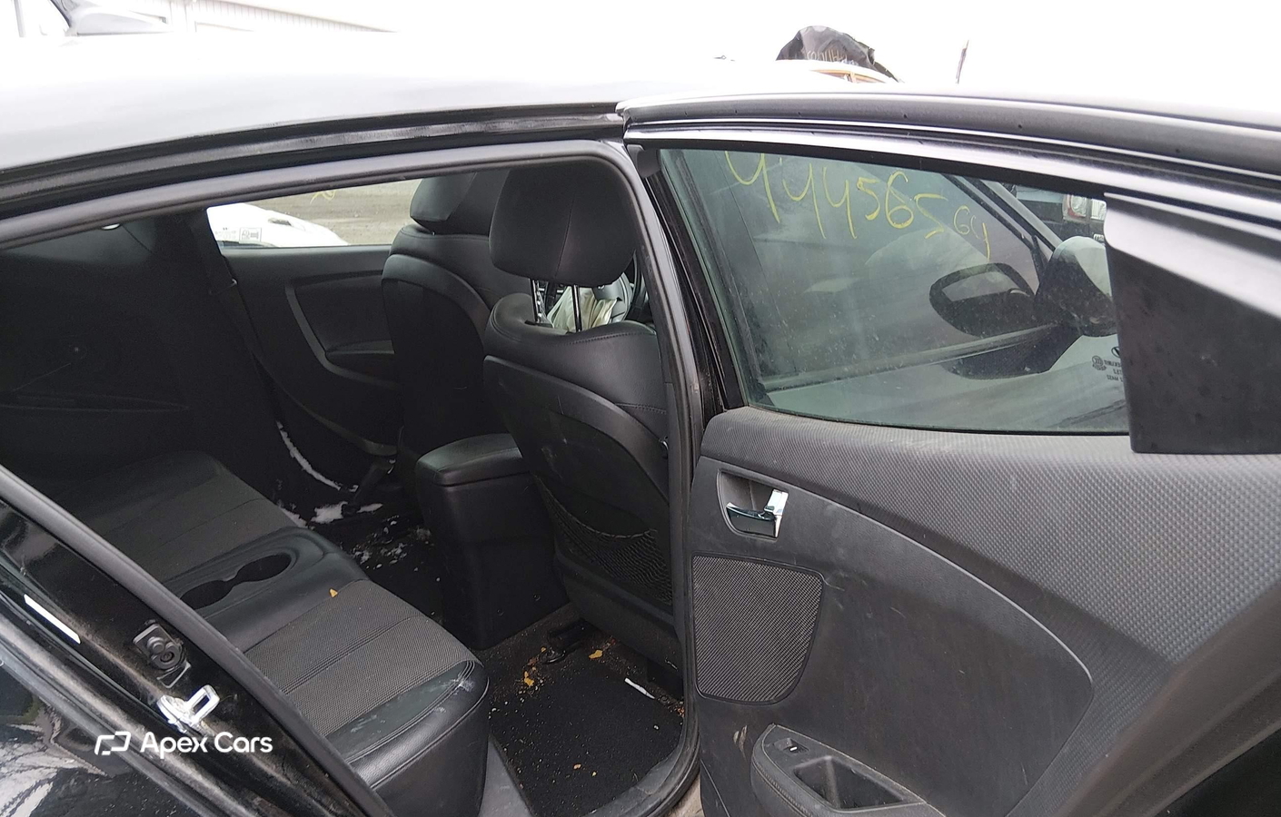 Hyundai Veloster 2013