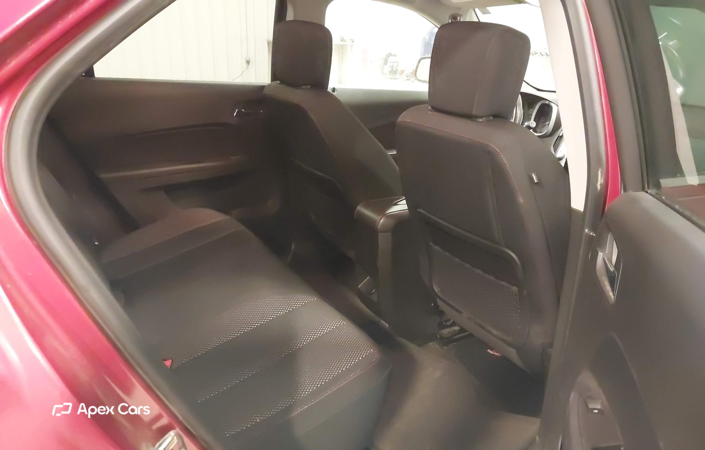 Chevrolet Equinox 2015