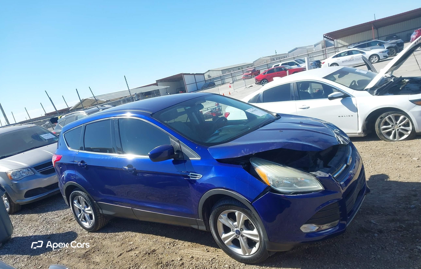 Ford Escape 2014