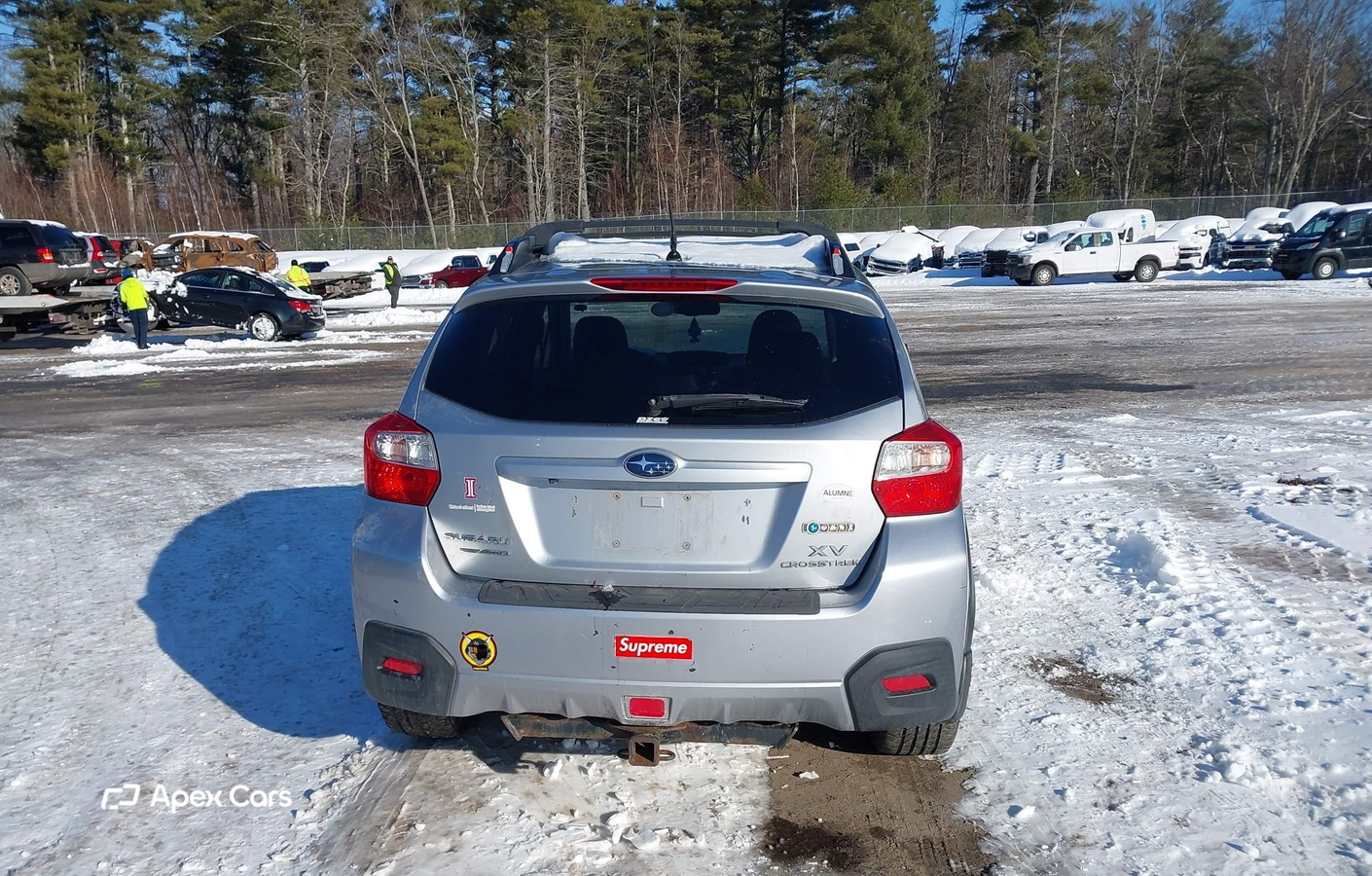 Subaru XV 2013