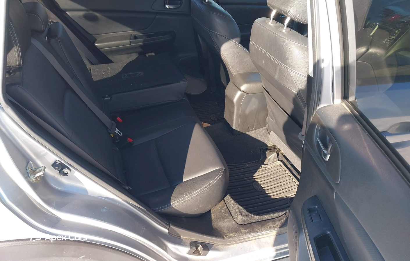 Subaru XV 2013