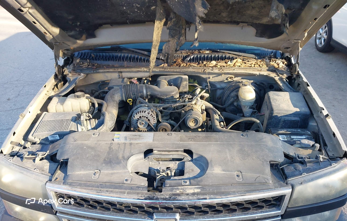 Chevrolet Silverado 2006