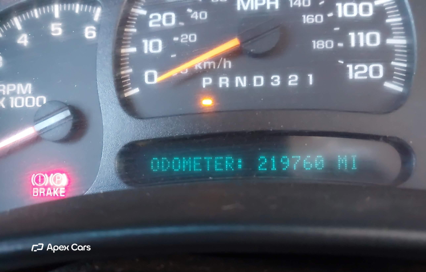 Chevrolet Silverado 2006