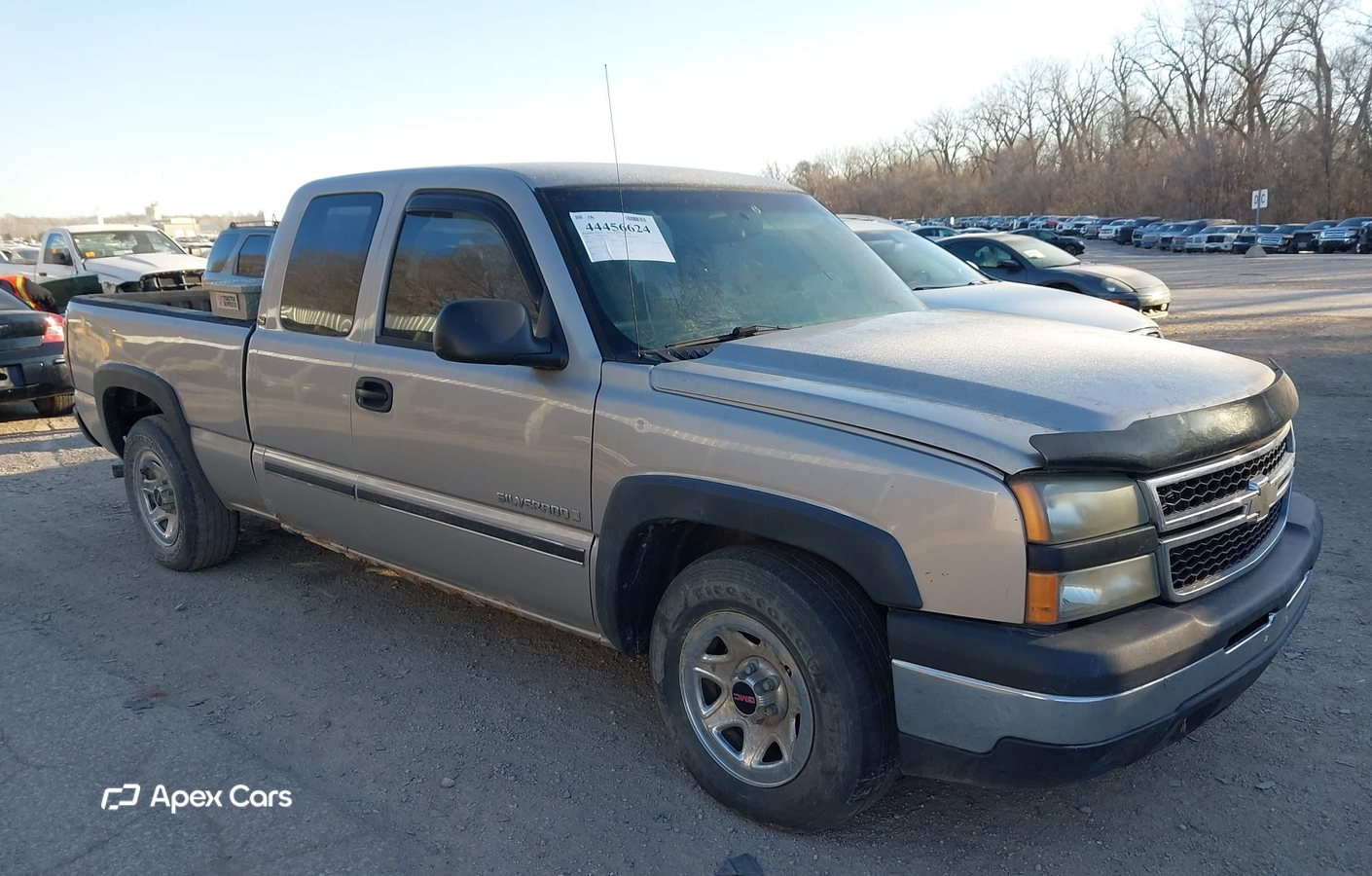 Chevrolet Silverado 2006
