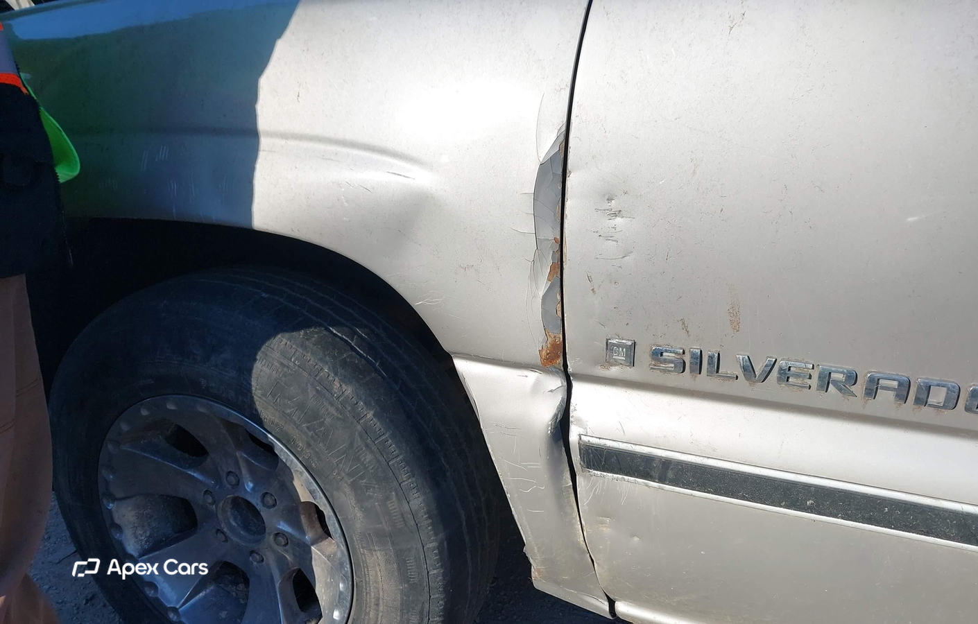 Chevrolet Silverado 2006