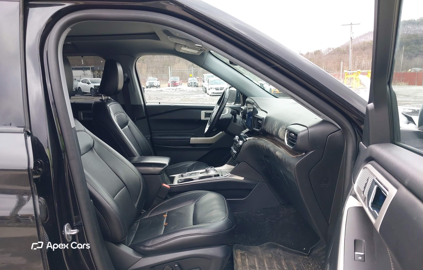 Ford Explorer 2021