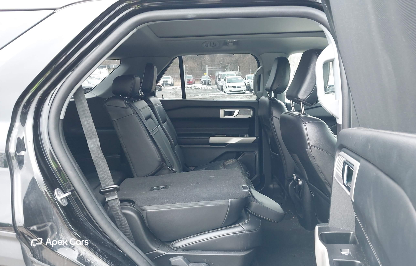 Ford Explorer 2021