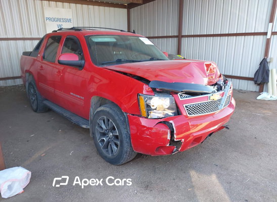 2012 Chevrolet Avalanche - Image 1 of 5