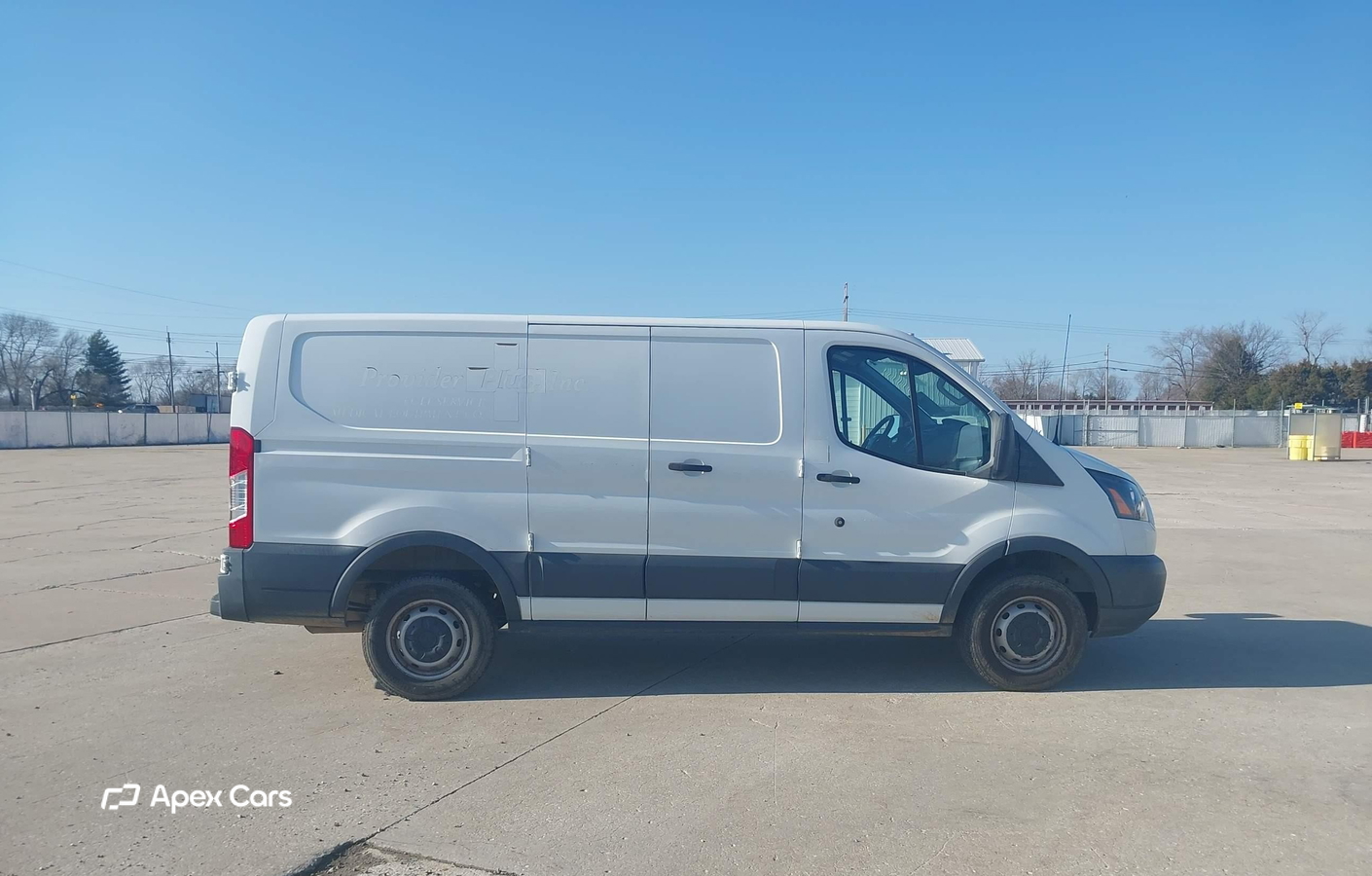 Ford Transit 2018