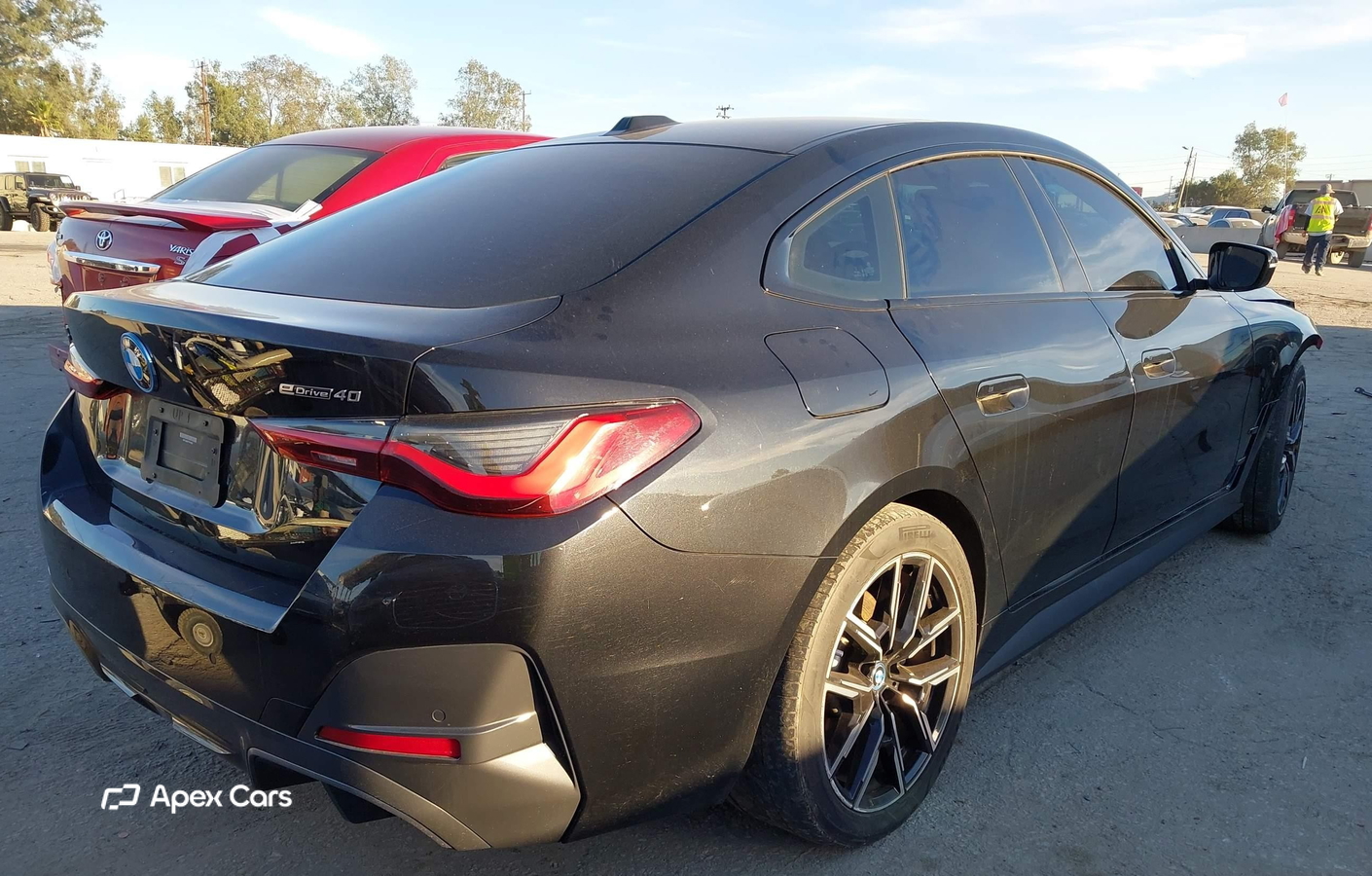 BMW i4 2023