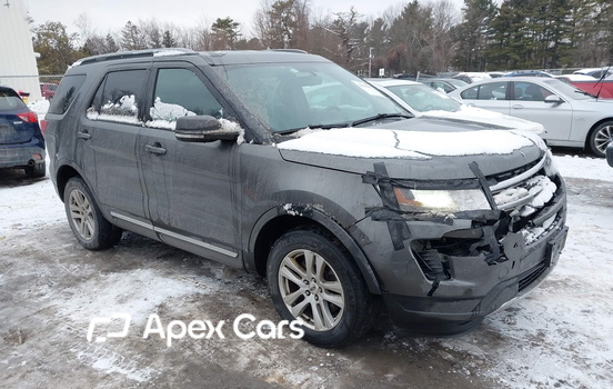 Ford Explorer 2018 - Image 1 of 16
