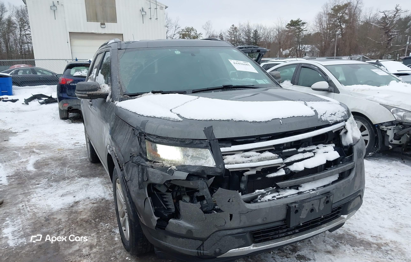 Ford Explorer 2018