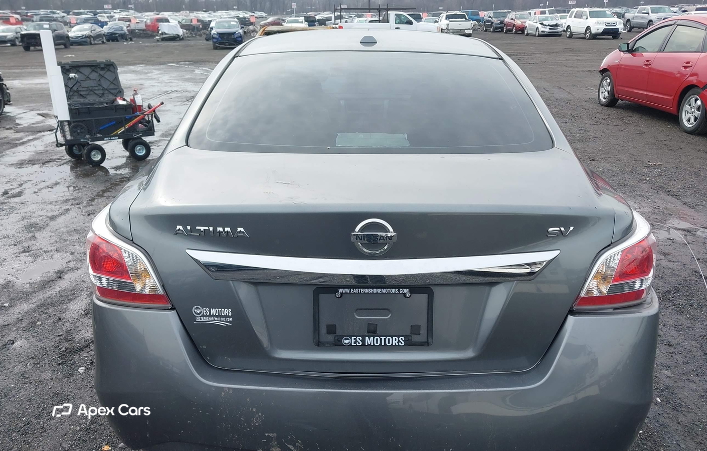Nissan Altima 2015