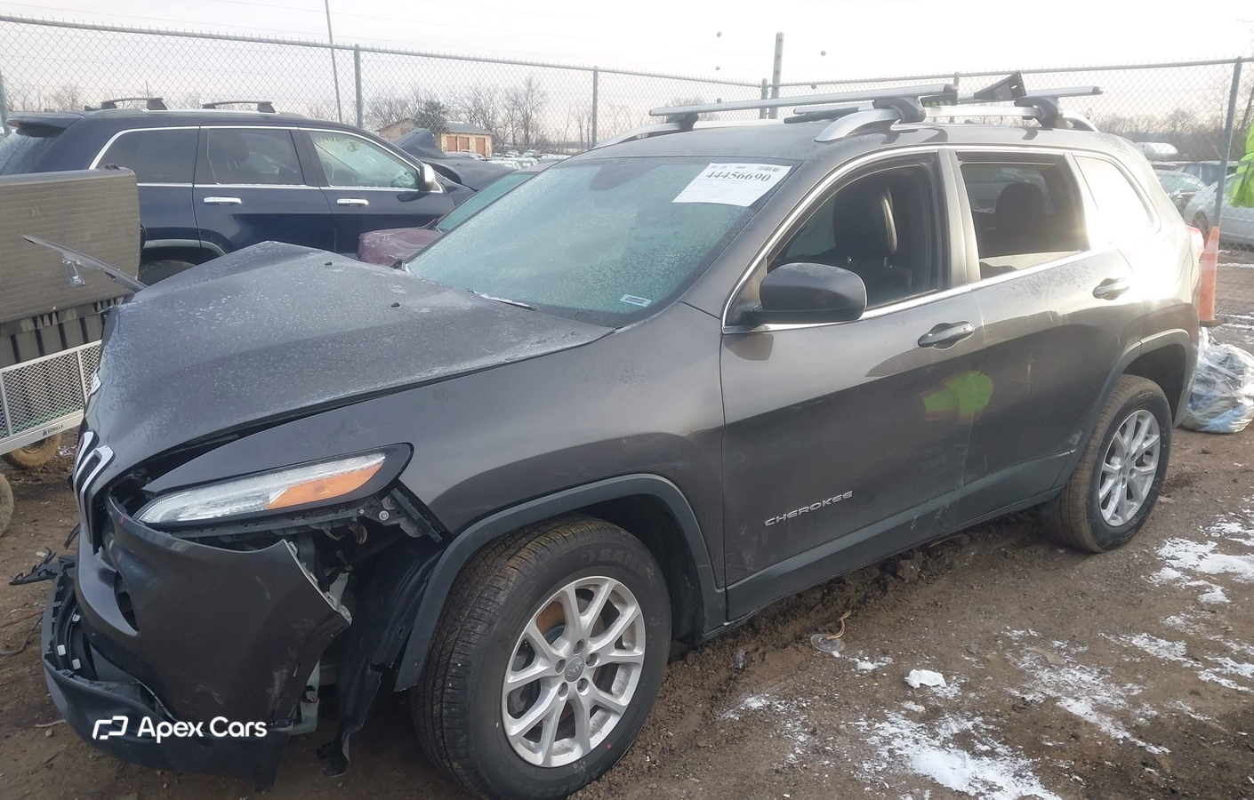Jeep Cherokee 2018