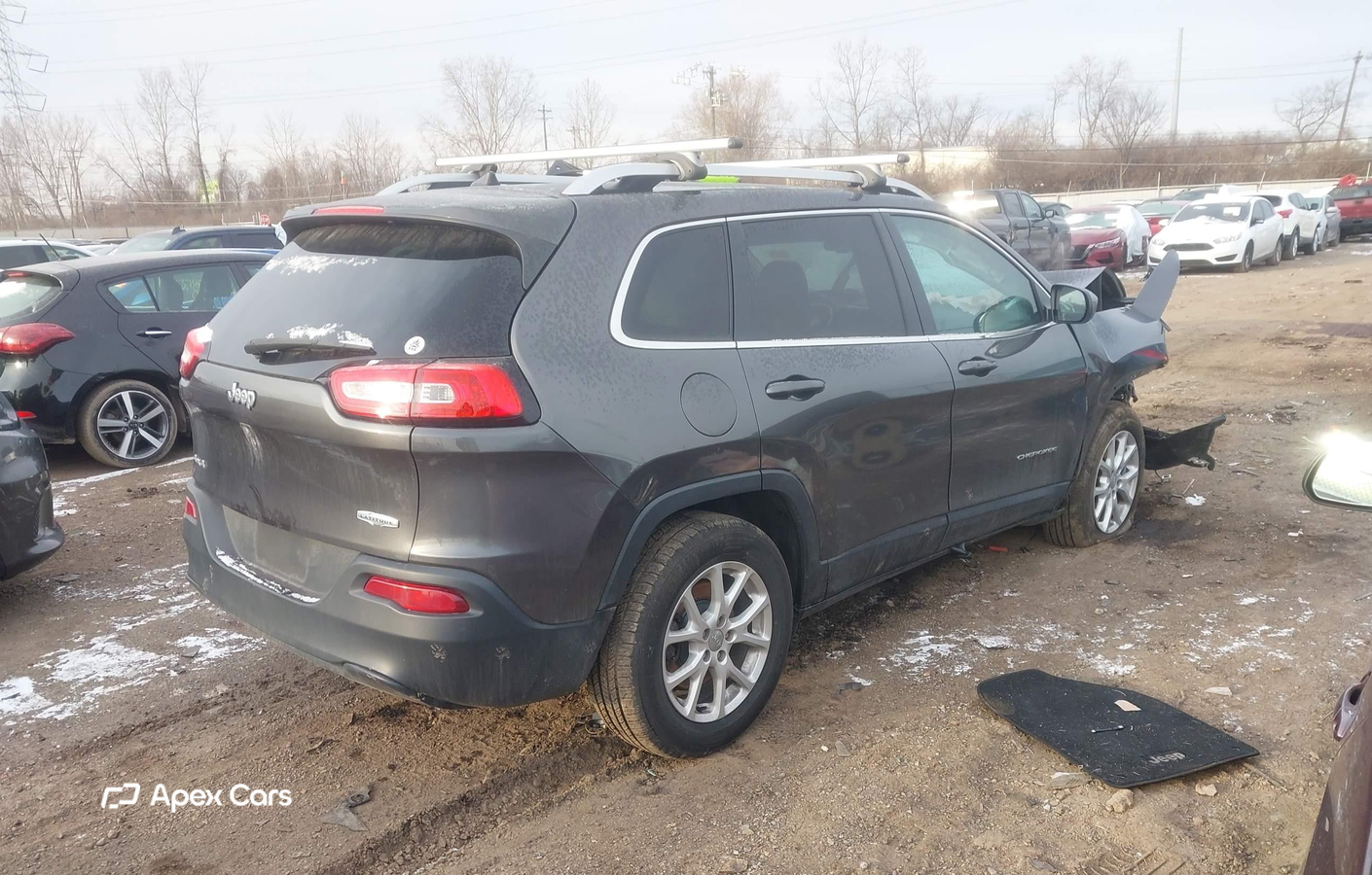 Jeep Cherokee 2018