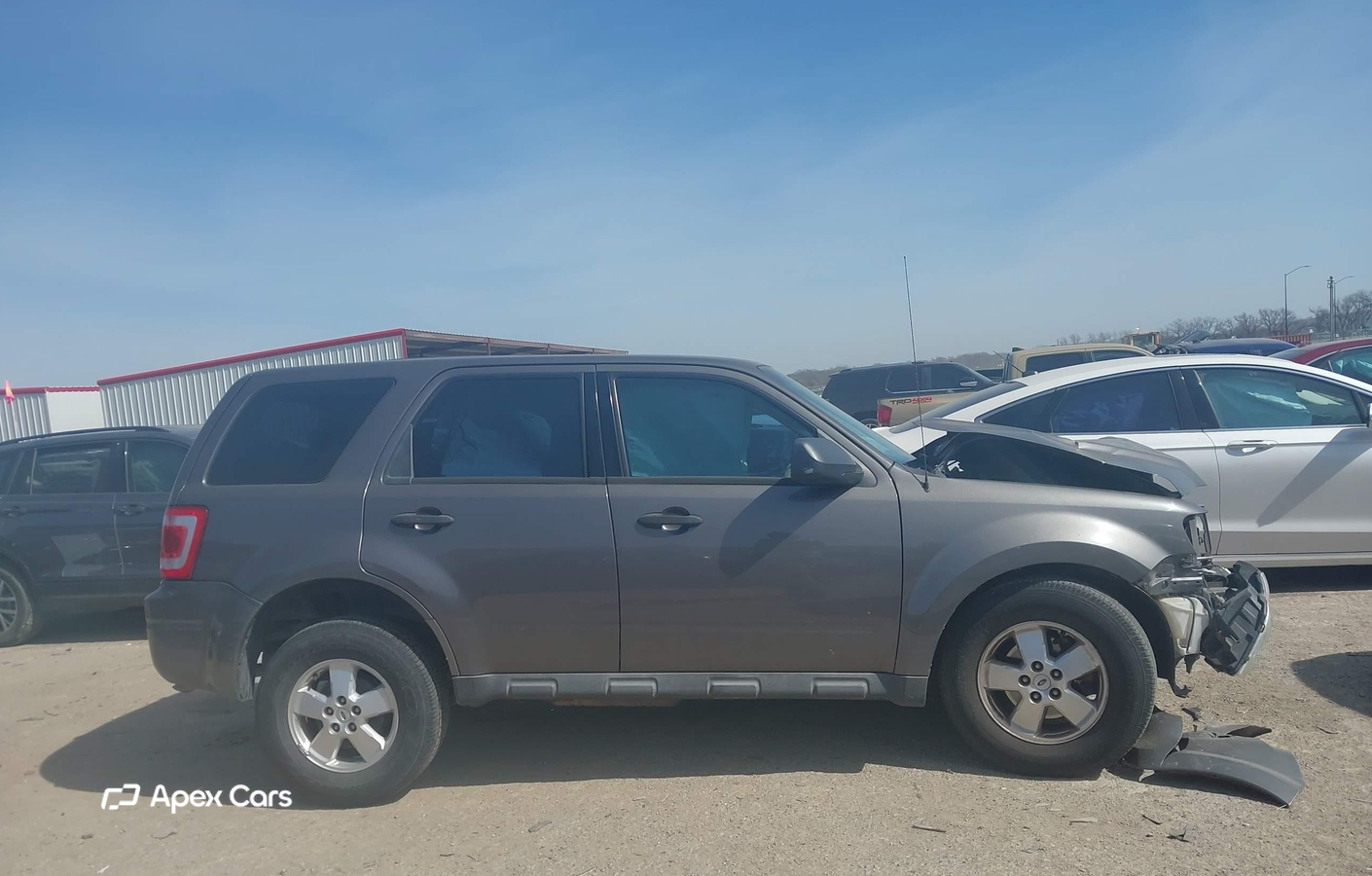 Ford Escape 2012
