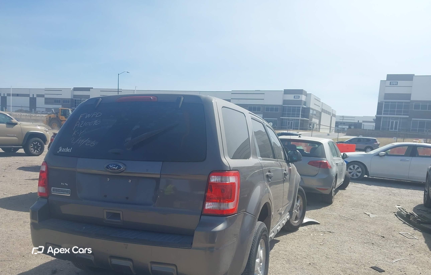 Ford Escape 2012