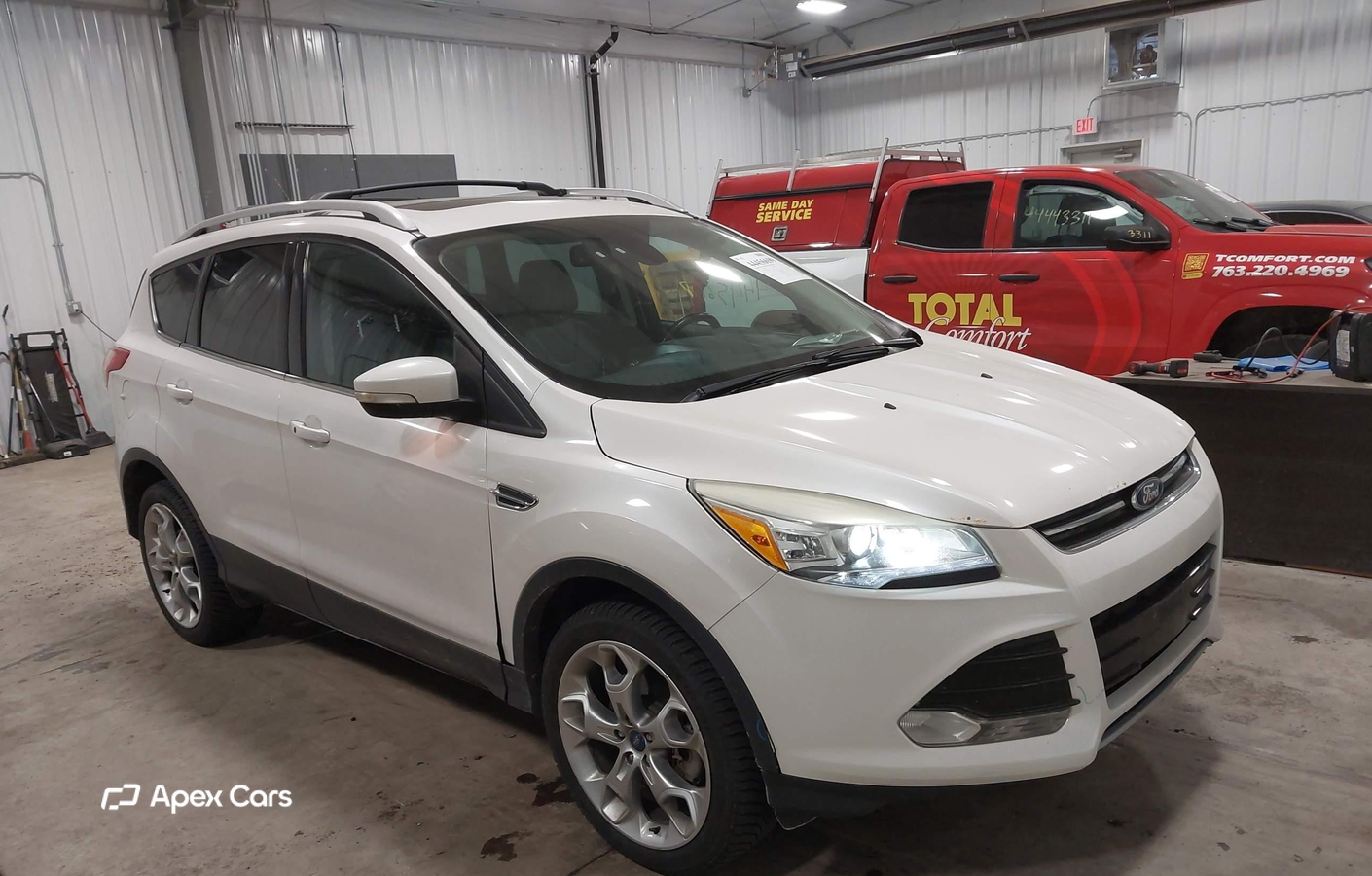 Ford Escape 2013