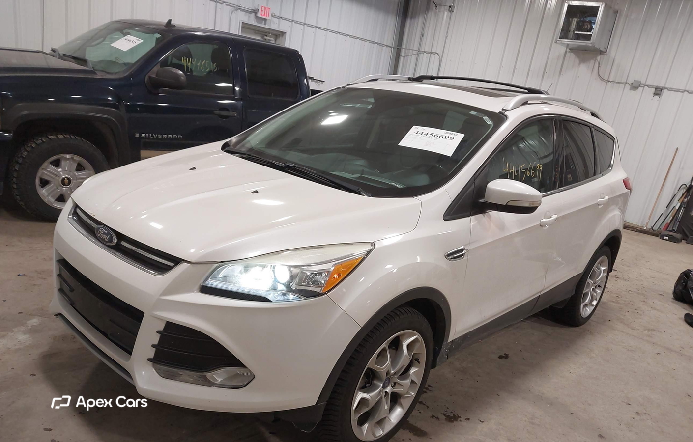 Ford Escape 2013