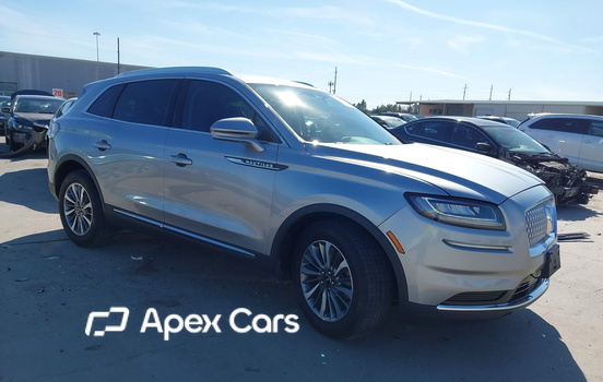 2021 Lincoln Nautilus - Zdjęcie 1 z 17