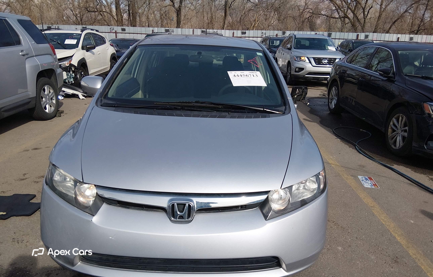 Honda Civic 2008