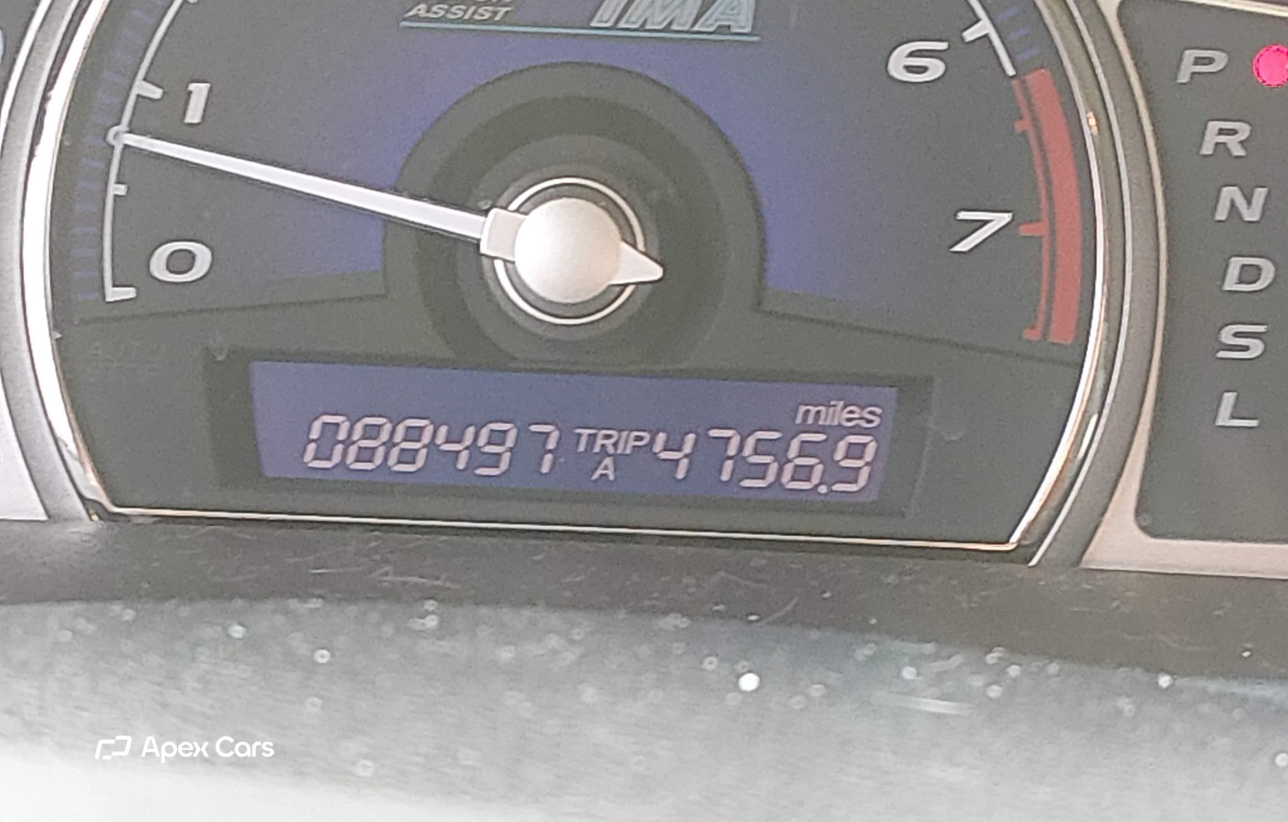 Honda Civic 2008